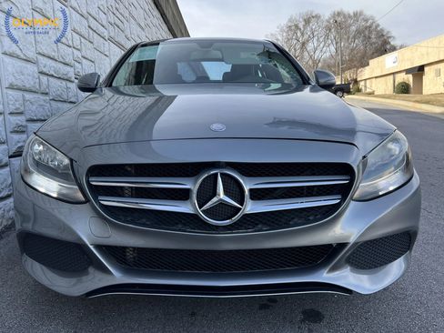 Used 2016 Mercedes-Benz C 300 4MATIC Sedan w/ Premium 1 Package image 11