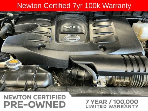 Used 2023 Nissan Armada Platinum w/ Cargo Package AWD/4WD image 55