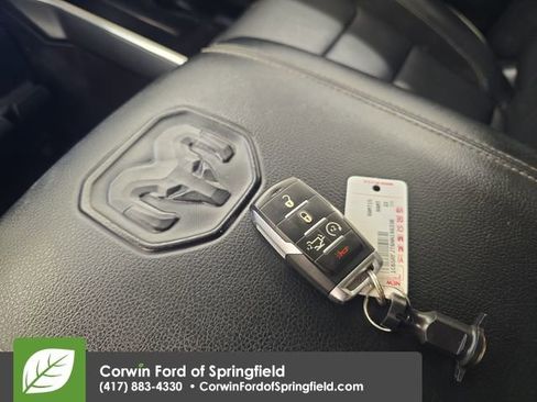 Used 2022 RAM 1500 Laramie image 28