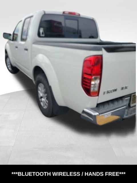 Used 2017 Nissan Frontier SV AWD/4WD image 3
