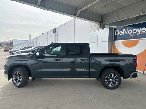 New 2026 Chevrolet Silverado 1500 LT AWD/4WD image 8
