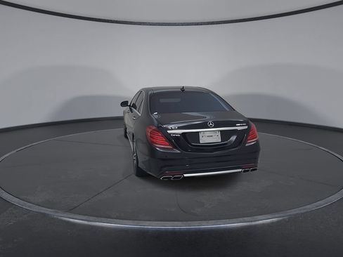 Used 2015 Mercedes-Benz S 63 AMG 4MATIC Sedan image 13