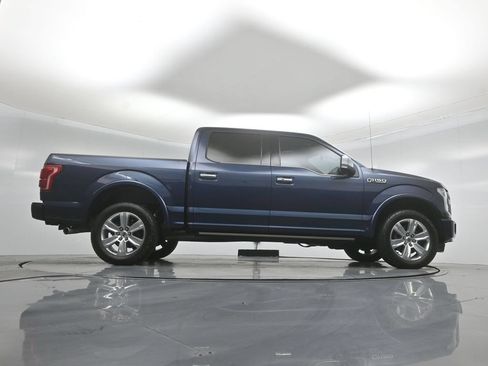 Used 2016 Ford F150 Platinum w/ Equipment Group 701A Luxury AWD/4WD image 46