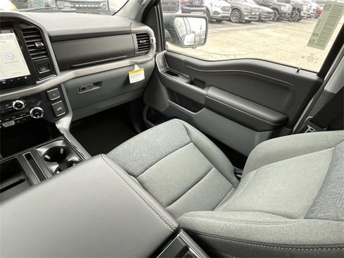 New 2026 Ford F150 XLT w/ Equipment Group 302A MID image 14