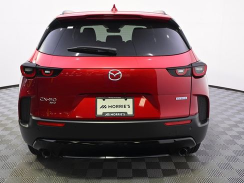 New 2026 MAZDA CX-50 AWD 2.5 Hybrid w/ Cargo Package image 5
