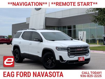 Used 2022 GMC Acadia AT4