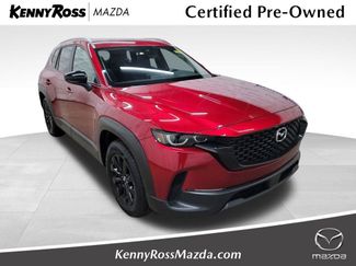 Certified 2023 MAZDA CX-50 2.5 S w/ Cargo Package 360° Tour