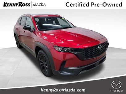 Certified 2023 MAZDA CX-50 2.5 S w/ Cargo Package