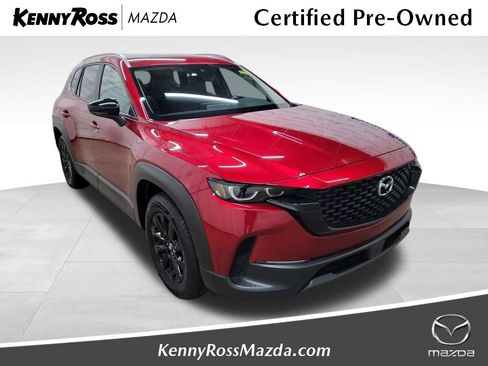 Certified 2023 MAZDA CX-50 2.5 S w/ Cargo Package image 1
