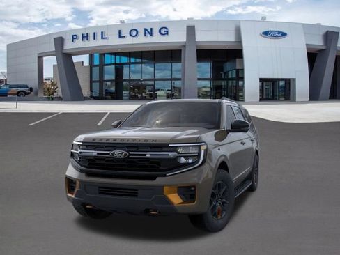 New 2026 Ford Expedition Tremor AWD/4WD image 2
