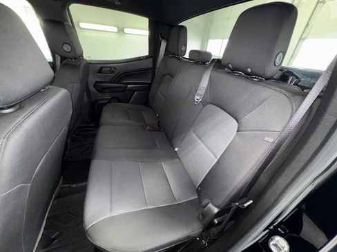 Used 2023 Chevrolet Colorado W/T RWD image 22