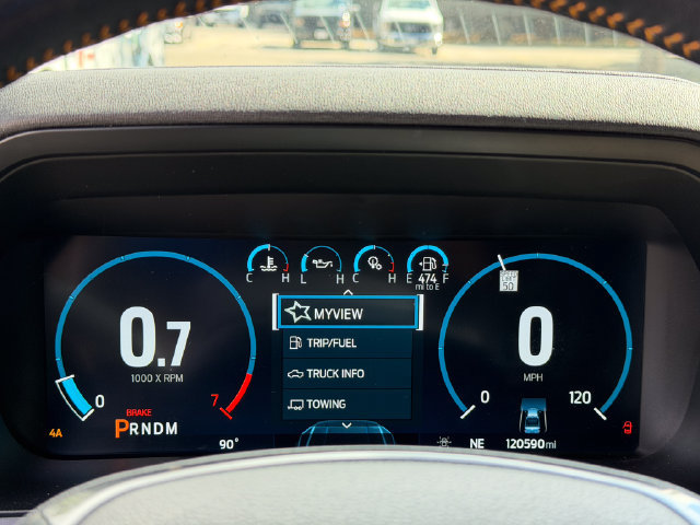 Used 2022 Ford F150 Tremor w/ Equipment Group 402A High AWD/4WD image 13