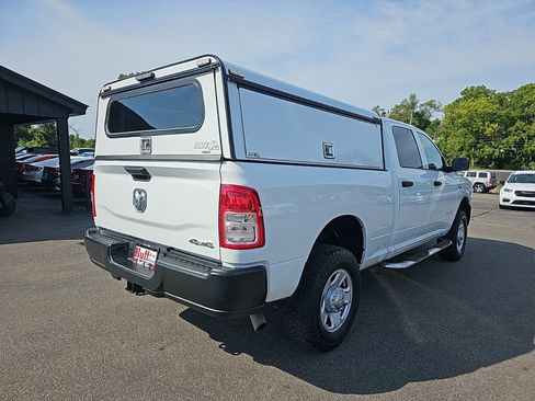 Used 2022 RAM 2500 Tradesman AWD/4WD image 3