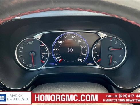 Used 2019 Chevrolet Blazer RS AWD/4WD image 13