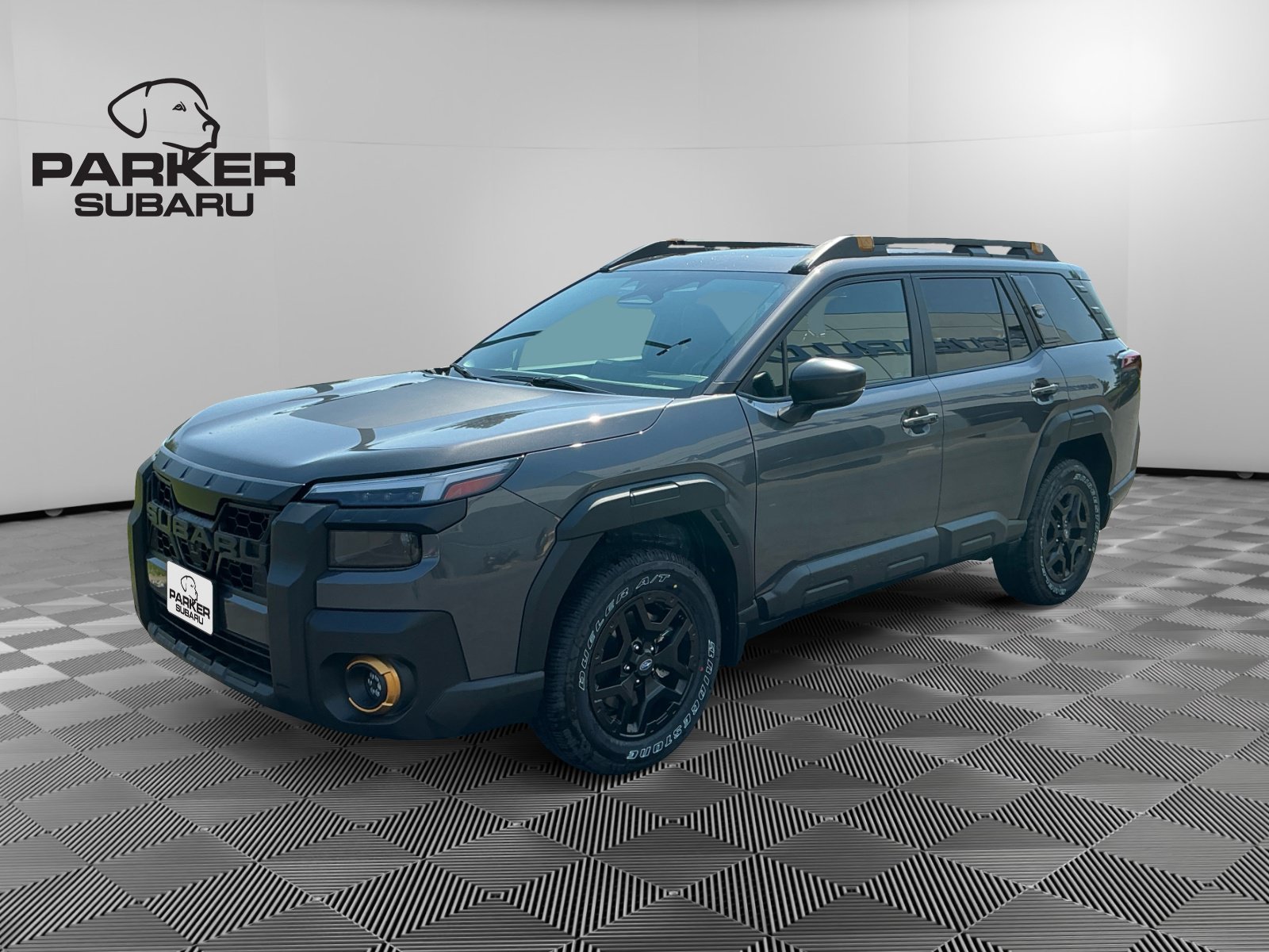 New 2026 Subaru Outback Wilderness AWD/4WD image 1