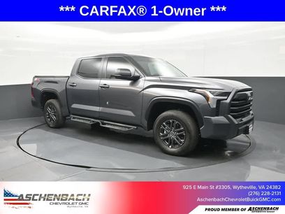 Used 2024 Toyota Tundra SR5