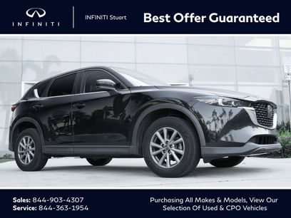 Used 2022 MAZDA CX-5 AWD 2.5 S w/ Select Package