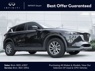 Used 2022 MAZDA CX-5 AWD 2.5 S w/ Select Package 360° Tour