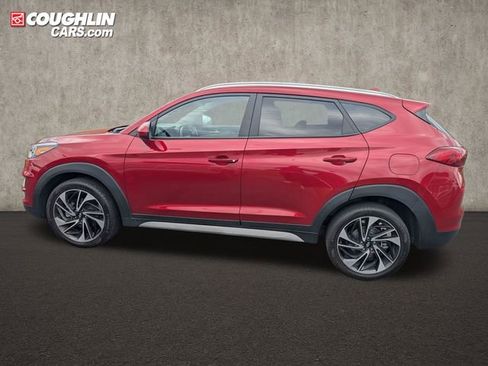 Used 2021 Hyundai Tucson Sport AWD/4WD image 4