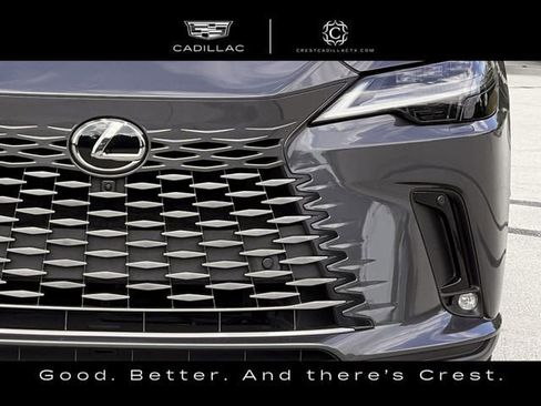Used 2025 Lexus RX 350 w/ Convenience Package AWD/4WD image 11