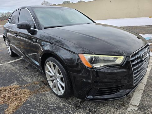 Used 2015 Audi A3 2.0T Premium w/ Audi MMI Navigation Plus AWD/4WD image 3