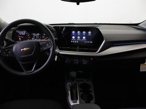 New 2026 Chevrolet Trax LS FWD image 16