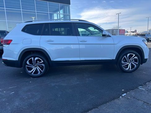 Used 2022 Volkswagen Atlas SEL image 8