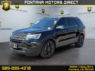 Used 2018 Ford Explorer XLT FWD video 1