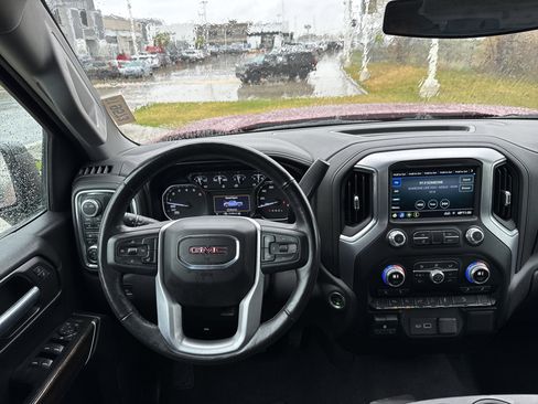 Used 2021 GMC Sierra 1500 Elevation w/ Driver Alert Package I AWD/4WD image 16