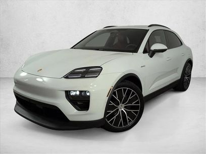 New 2026 Porsche Macan Electric