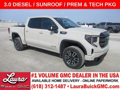 New 2026 GMC Sierra 1500 AT4 w/ AT4 Premium Package