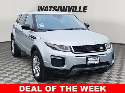 Used 2019 Land Rover Range Rover Evoque SE Premium