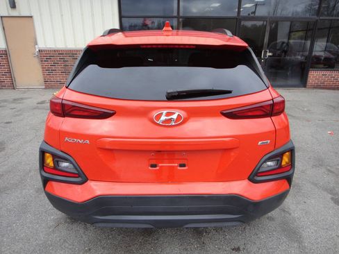 Used 2020 Hyundai Kona SEL Plus AWD/4WD image 5