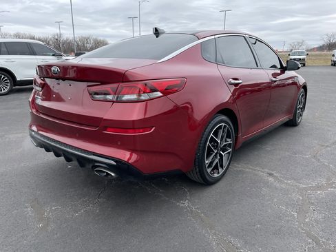 Used 2020 Kia Optima SE image 5
