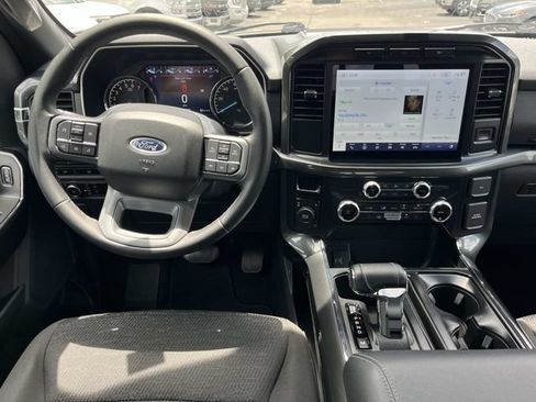 Used 2023 Ford F150 XLT w/ Equipment Group 302A High AWD/4WD image 16