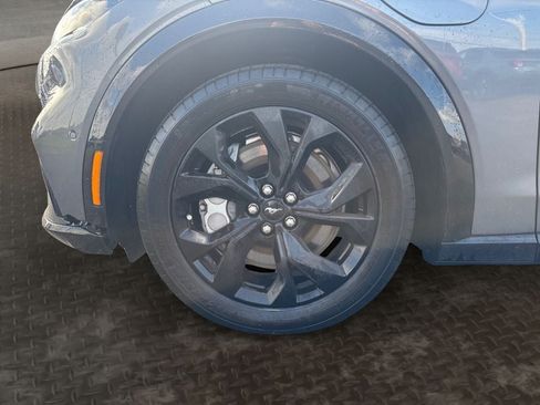 Used 2023 Ford Mustang Mach-E Premium w/ Mustang Nite Pony Package AWD/4WD image 9