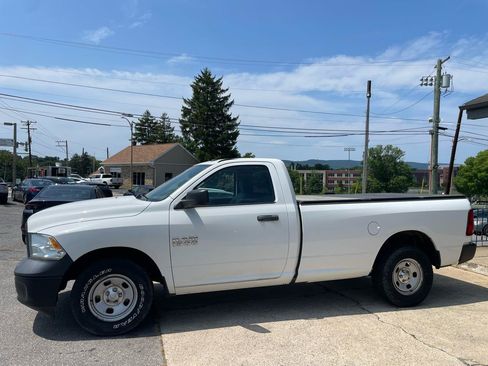 Used 2014 RAM 1500 Tradesman w/ Popular Equipment Group RWD image 5