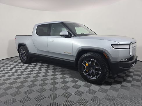 Used 2023 Rivian R1T Adventure Quad AWD/4WD image 7