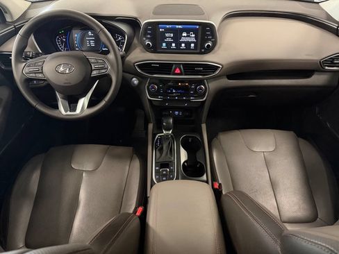 Used 2020 Hyundai Santa Fe SEL w/ Convenience + Premium Package AWD/4WD image 14
