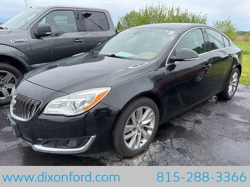 Used 2015 Buick Regal Premium FWD image 1