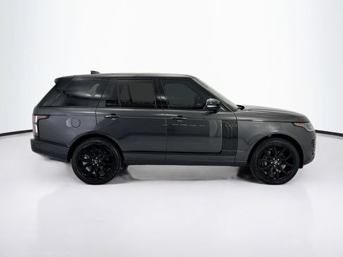 Used 2022 Land Rover Range Rover Westminster Edition AWD/4WD image 8