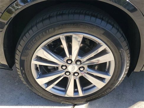 Certified 2023 Cadillac XT6 Premium Luxury w/ Technology Package image 7