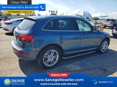 Used 2015 Audi Q5 TDI Premium Plus w/ Technology Package image 4