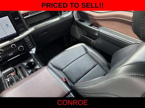 Used 2023 Ford F150 Lariat AWD/4WD image 27