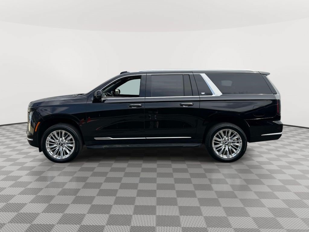 Certified 2025 Cadillac Escalade ESV Premium Luxury AWD/4WD image 4