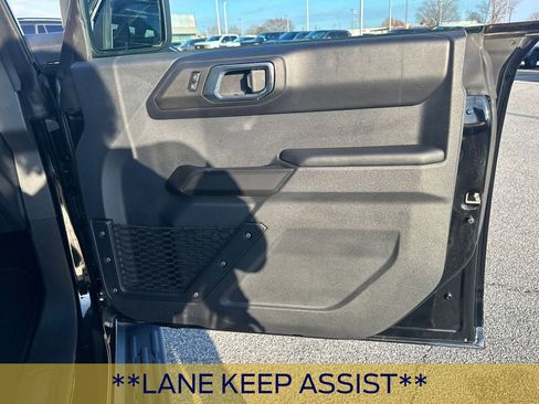 Certified 2025 Ford Bronco Outer Banks image 16