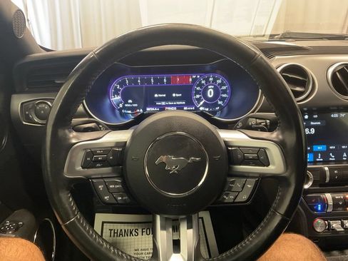 Used 2018 Ford Mustang Premium w/ Equipment Group 201A RWD image 20
