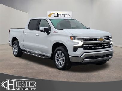 New 2026 Chevrolet Silverado 1500 LTZ w/ LTZ Premium Package