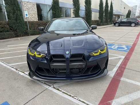 Used 2022 BMW M4 Competition w/ Executive Package image 2