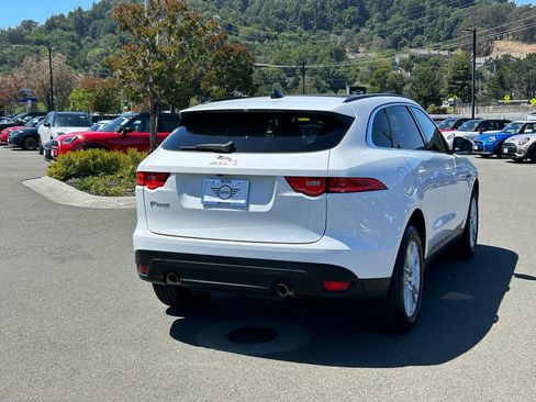 Used 2020 Jaguar F-PACE Prestige AWD/4WD image 5